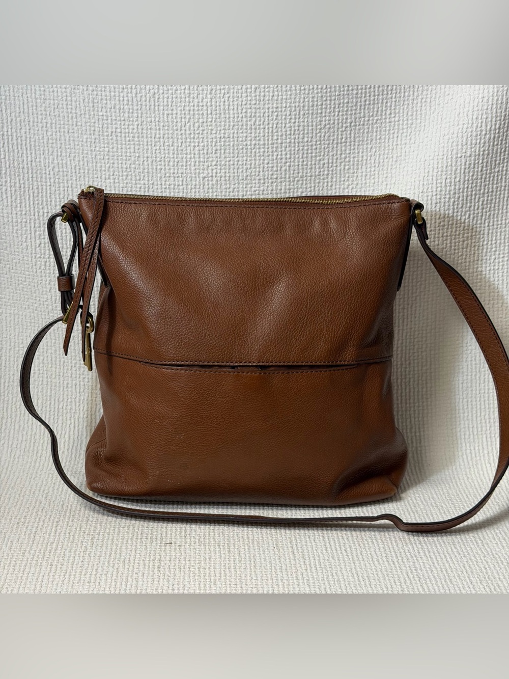 Fossil Brown Crossbody/Shoulder
Bag